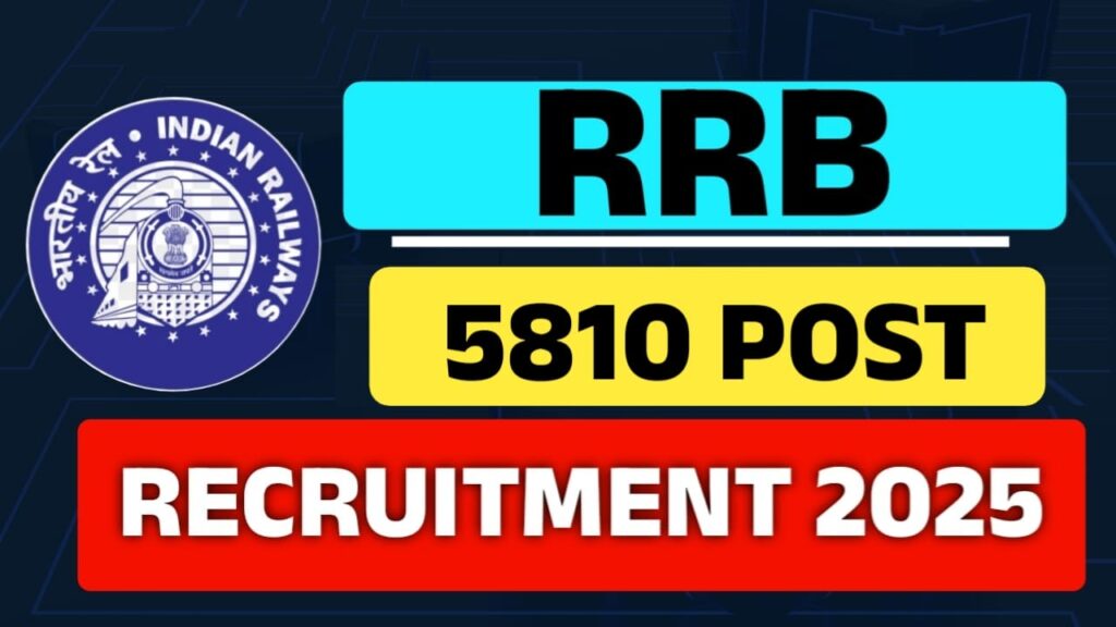 RRB NTPC Recruitment